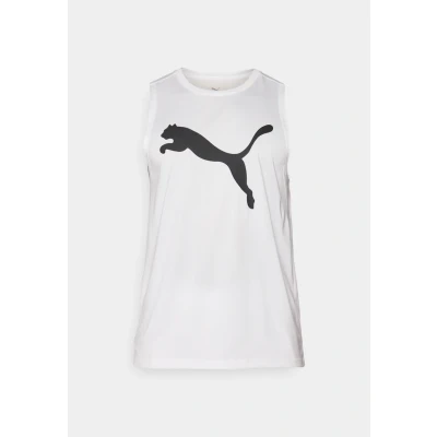 Abbildung von PUMA Unisex M TAD Essential Sleeveless Tank Panzer, White,