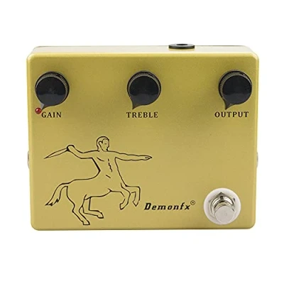 Abbildung von DemonFX KC DRIVE Overdrive Pedal based on the Klon Centaur