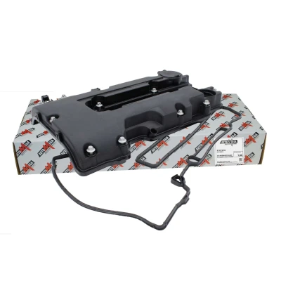 Abbildung von AUTOMEGA 213172910 Zylinderkopfhaube mit Dichtung OPEL: Mokka / X, Astra J Schrägheck, Corsa D CHEVROLET: Cruze Schrägheck