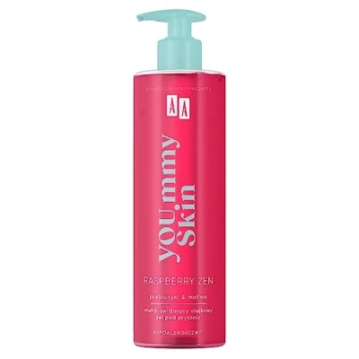 Abbildung von AA YOU.mmy Raspberry Zen Multinfeuchtigkeitsspendendes Öl Duschgel 400ml