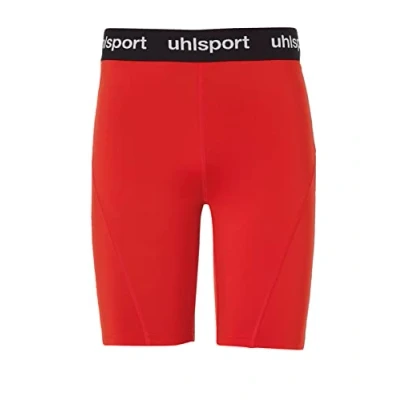 Abbildung von uhlsport HOSE Panties, Herren, Größe: Small, Rot