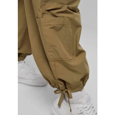 Abbildung von Urban Classics Cargohose, Damen, Größe: 5XL, Khaki