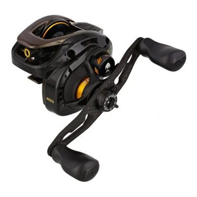 Abbildung von Westin W6 BC LH Baitcaster Rolle 100 SSG Multirolle