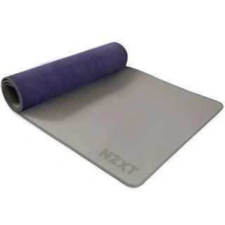 Abbildung von NZXT Mouse Pad MXP700 MM MXLSP GR 720MM X 300MM Schmutzabweisende Beschichtung Reibungsarme Oberfläche Weiche und Glatte rutschfeste Gummibasis Grau