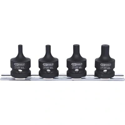 Abbildung von KS TOOLS 515.1103 Kraft Stecknuss Satz