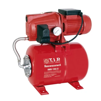 Abbildung von T.I.P. Hauswasserwerk Technische Industrie Produkte 31111 HWW 1200/2