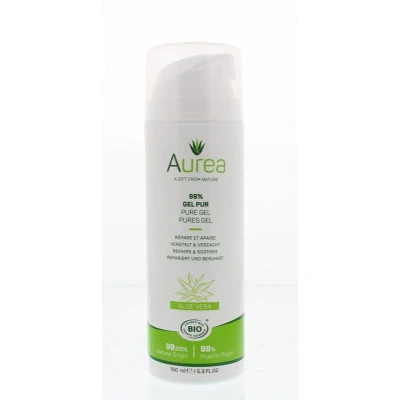 Abbildung von Aurea Aloe Vera Pure Gel für Unisex, 150 ml