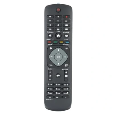 Abbildung von MAGT Universal Fernbedienung für Philips LCD LED Smart TV, TV Universalfernbedienung Fernseher Remote Control Controller Ersatz