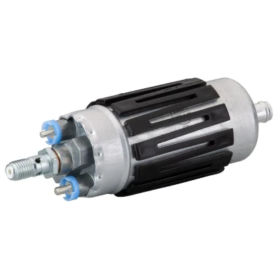 Abbildung von HELLA 8TF 358 146 191 Kraftstoffpumpe elektrisch mit Anbaumaterial entkoppelt VOLKSWAGEN: GOLF 1, 1 Cabriolet, Jetta Mk1, AUDI: 80 B2