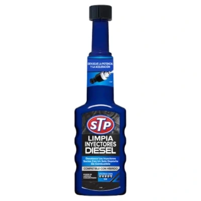 Abbildung von STP 59200ES Diesel Injektor Reiniger, 200 ml