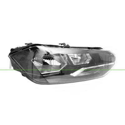 Abbildung von PRASCO VG0254903 Scheinwerfer rechts H7/H7 VOLKSWAGEN: Polo VI