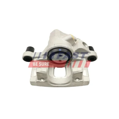 Abbildung von FAST FT00122 Bremssattel Aluminium Hinterachse links FORD: Focus 2 Schrägheck, Kombi, Mk1 VOLVO: V50, C30, C70 Cabriolet