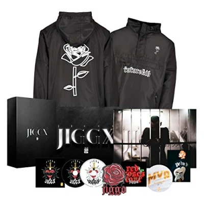 Abbildung von Jiggx (Ltd.Deluxe Box)
