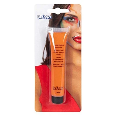 Abbildung von Orangefarbene Gesichtsfarbe, Tube 19 ml pro Einheit