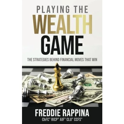 Abbildung von Playing The Wealth Game: Strategies Behind Financial Moves That Win