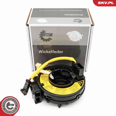 Abbildung von Wickelfeder, Airbag ESEN SKV 96SKV664