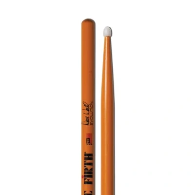Abbildung von Vic Firth Signature Series Drumsticks Dave Weckl Evolution Nylon Tip