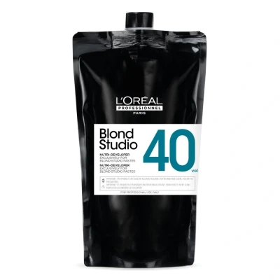 Abbildung von L&#039;Oreal Blond Studio Nutri Developer 12% 40 Vol