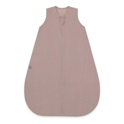Abbildung von emma &amp; noah Baby Schlafsack 2.5 TOG, Strampelsack für den Herbst und Winter in vielen Farben, Bio Baumwolle, Oeko TEX Zertifiziert, Neugeborene (Essential Berry, 80 cm)