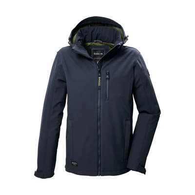 Abbildung von G.I.G.A. DX by killtec Softshelljacke &quot;GW 29 MN SFTSHLL JCKT&quot;