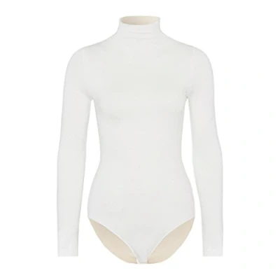 Abbildung von Falke Body, Damen, Größe: Large, Ivory