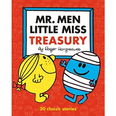Abbildung von Mr. Men Little Miss Treasury: The Brilliantly Funny Classic Children’s illustrated Series