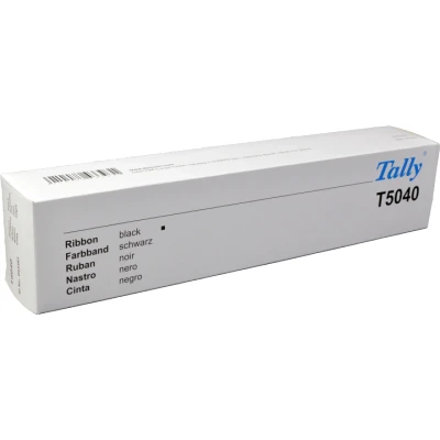 Abbildung von TallyGenicom Farbband 043393 schwarz f. T5040 10Mio.Zeichen