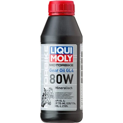 Abbildung von Getriebeöl LIQUI MOLY 1617 500ml
