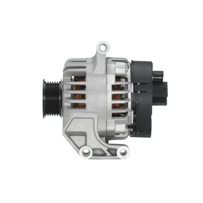Abbildung von HELLA 8EL 011 712 901 Lichtmaschine 14V 105A FIAT: Punto Evo Schrägheck, Panda II 500 ALFA ROMEO: MiTo, FORD: KA Schrägheck