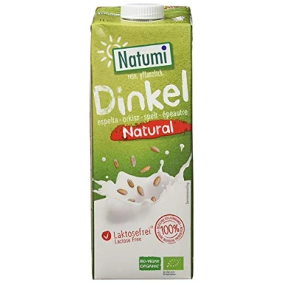 Abbildung von Natumi Dinkel Drink Natural Bio Dinkeldrink 8er Pack (8 x 1l)