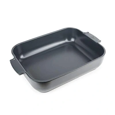 Abbildung von Peugeot Appolia Auflaufform Rechteckig 40 cm Schiefer