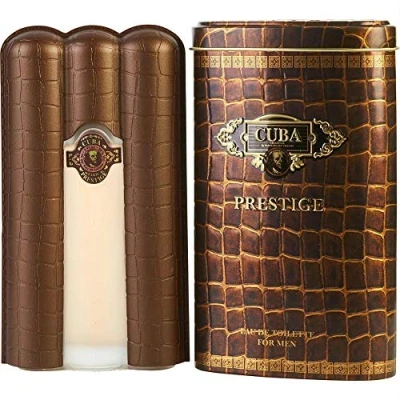 Abbildung von Cuba Paris Prestige Eau de Toilette 90 ml