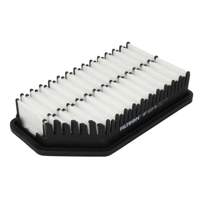 Abbildung von FILTRON AP 122/8 Luftfilter 52,5 144 257 Filtereinsatz KIA: RIO 3, SOUL I, 2, HYUNDAI: Veloster, ACCENT 4 Stufenheck,
