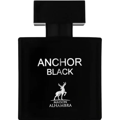 Abbildung von Archer Black EDP Inhalt: 100 ml 0,1 l