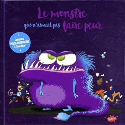 Abbildung von Le Monstre qui n&#039;aimait pas faire peur Collector