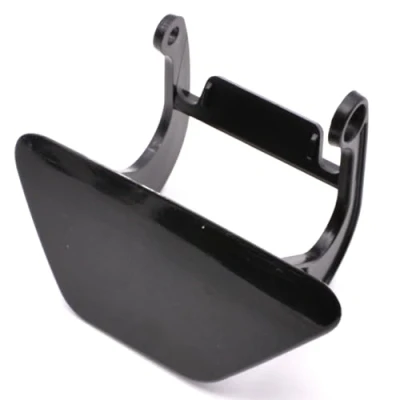 Abbildung von HAOTOM Vordere linke Stoßstange Scheinwerfer Scheinwerferwascherabdeckung Waschanlage Kappe Für BMW F11 5er F10 518d 520d 520i 523i 525d 528i 530i 535d 535i 550i M5 Touring 51117200791 51117246869