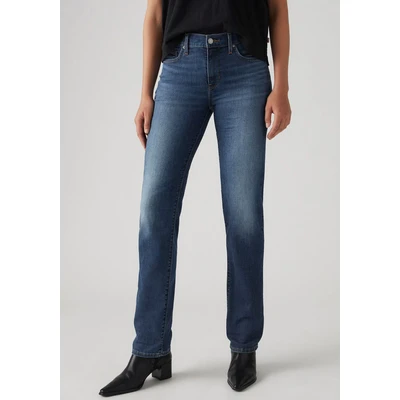 Abbildung von Levi&#039;s® Gerade Jeans 314 Shaping Straight mit Stretch