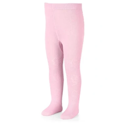 Abbildung von Sterntaler Ajour butterfly tights Strumpfhose für Kinder, Größe: 92, Rosa
