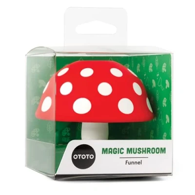 Abbildung von Klapptrichter Magic Mushroom