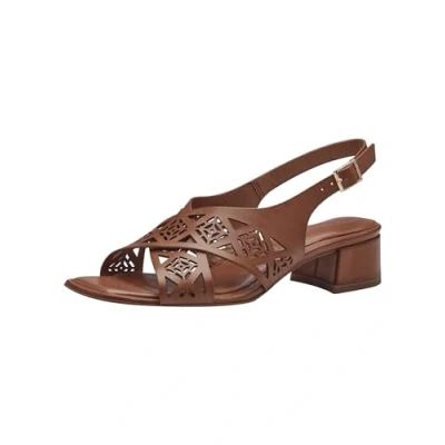 Abbildung von Tamaris Riemensandalette, Damen, Größe: 39, Nut Schuhe