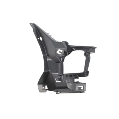 Abbildung von DIEDERICHS 1281163 Halter, Stoßfänger vorne links BMW: 1 Schrägheck