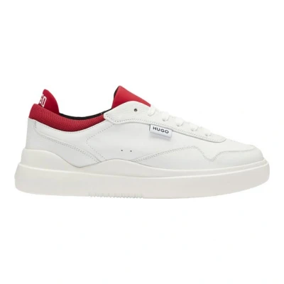 Abbildung von HUGO Blake Sneaker low, Herren, Größe: 44, Natural six Schuhe