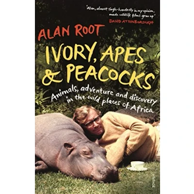 Abbildung von Ivory, Apes &amp; Peacocks: Animals, adventure and discovery in the wild places of Africa