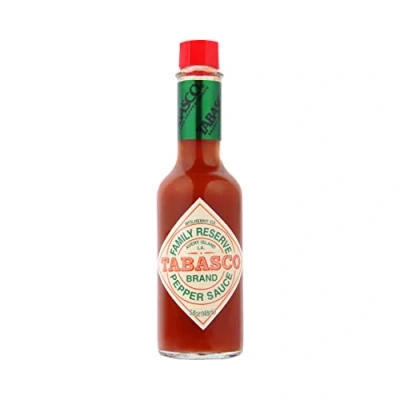 Abbildung von TABASCO Family Reserve Sauce 150 ml / 0,15 Liter scharfe Chili