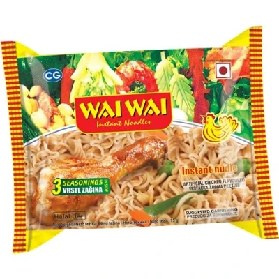Abbildung von WAI Instant Nudeln Hühn Multipack (40 X 75 GR)