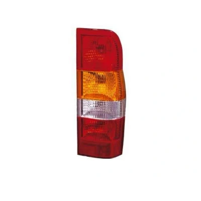 Abbildung von ABAKUS 431 1933R UE Rückleuchte rechts P21W, P21/5W ohne Lampenträger, Glühlampe FORD: Transit Mk5 Bus, Kastenwagen