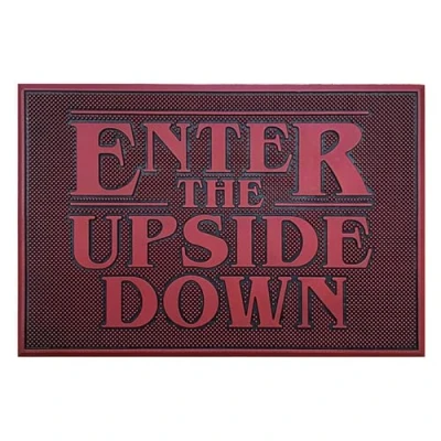 Abbildung von Pyramid Mat Stranger Things (Upside Down) 54830 rot