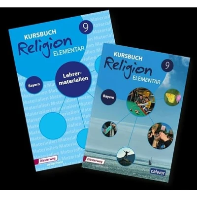 Abbildung von Kombi Paket: Kursbuch Religion Elementar 9 Ausgabe 2024 für Bayern: Schulbuch und Lehrermaterial (Kursbuch Elementar: Bayern)