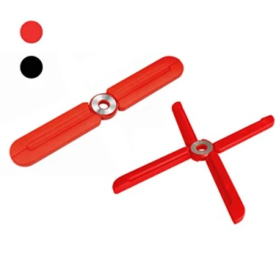 Abbildung von WEDO 206300102 Design Topfuntersetzer, Aufklappbar, für Töpfe bis Ø 25 cm, hitzebeständig 230 C 22 x 3 1 Silikon, magnetischer, gebürsteter Edelstahlring, Rot