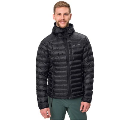 Abbildung von Vaude MENS Batura Hooded Insulation Jacket Outdoorjacke, Herren, Größe: 3XL, Black